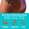 CocoLube Personal Lubricant Hero Duo | CocoLube + Butt Acne Clearing Lotion, 4 oz *LIMITED EDITION*