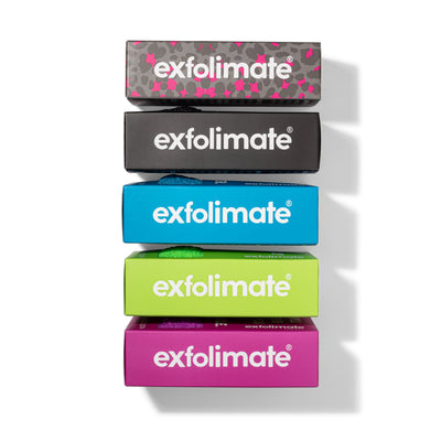 exfolimate Skin Care ExfoliMATE® 2.0 POCKET | Black