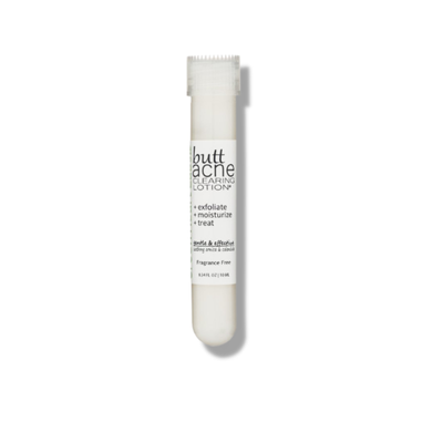 Green Heart Labs Skin Care Butt Acne Clearing Lotion® | Test Tube, 10 ML