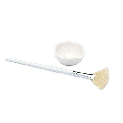 Mask Kit | Essential Brush and Bowl Kit for Masks & Acids